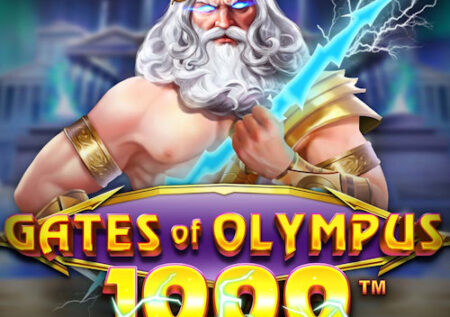 Gates of Olympus 1000