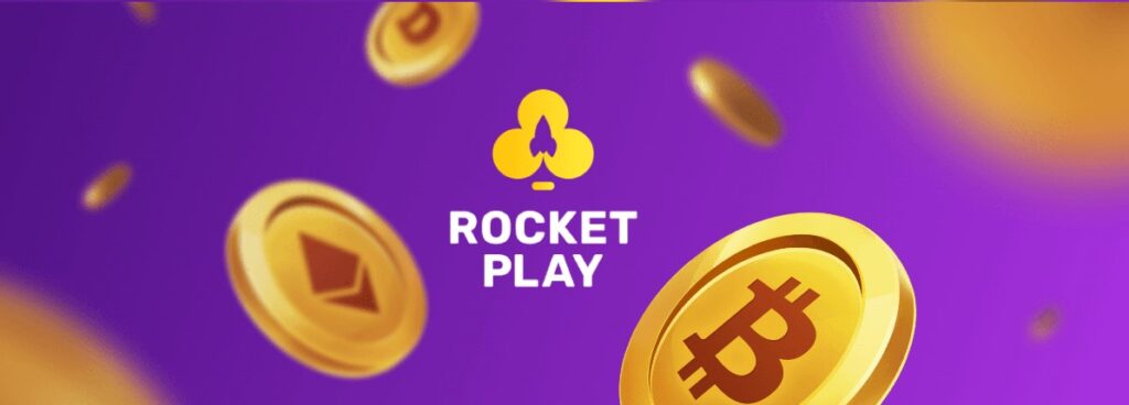Rocketplay banner